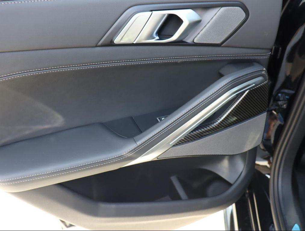 new 2026 BMW X6 car, priced at $111,145