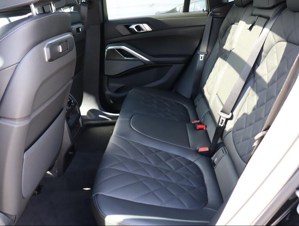 new 2026 BMW X6 car, priced at $111,145