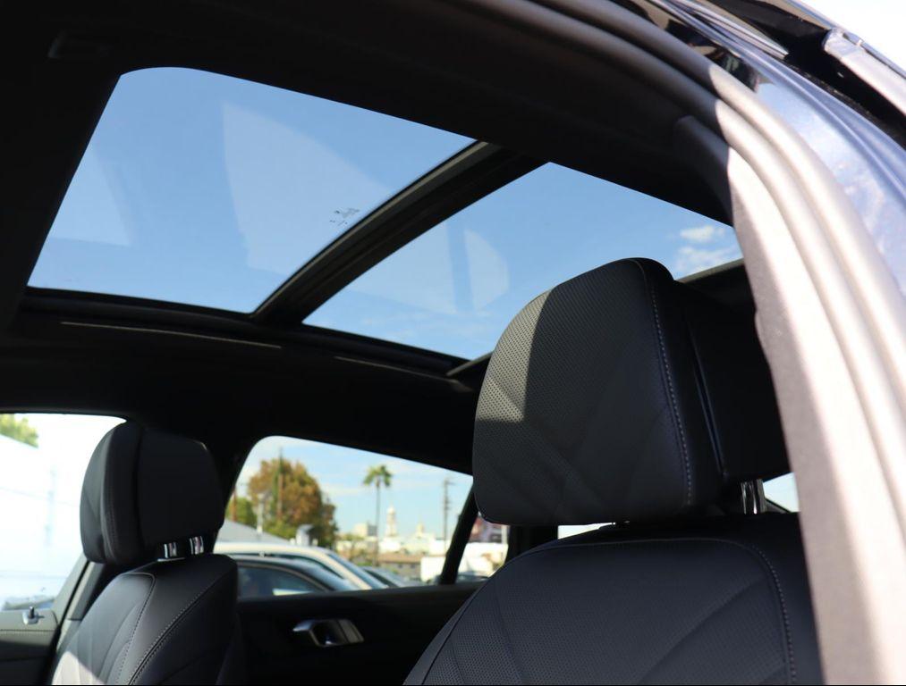 new 2026 BMW X6 car, priced at $111,145