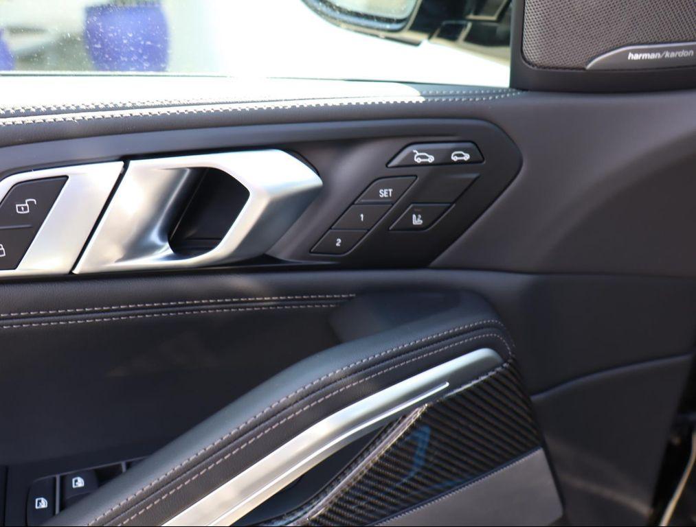 new 2026 BMW X6 car, priced at $111,145