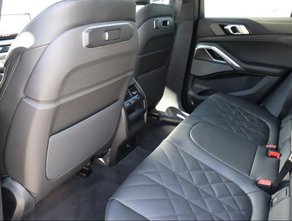new 2026 BMW X6 car, priced at $111,145