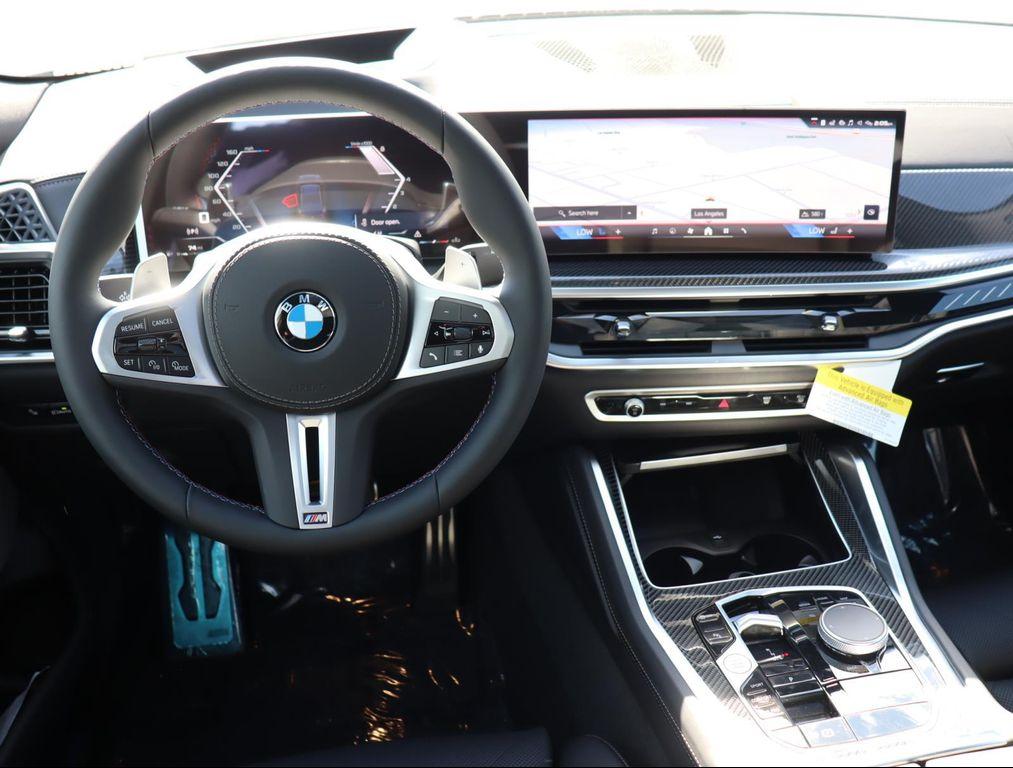 new 2026 BMW X6 car, priced at $111,145