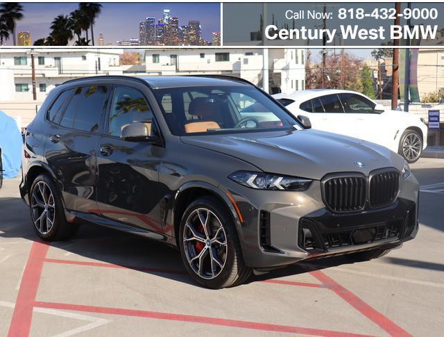 new 2025 BMW X5 PHEV car, priced at $84,375