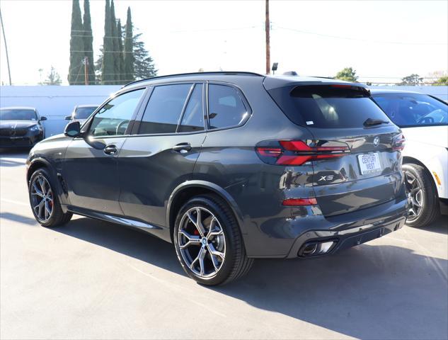 new 2025 BMW X5 PHEV car, priced at $84,375