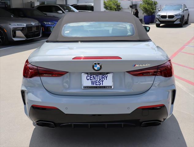 new 2026 BMW M440 car, priced at $77,425