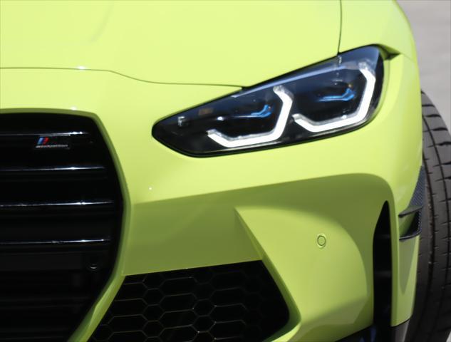 used 2021 BMW M4 car, priced at $68,888