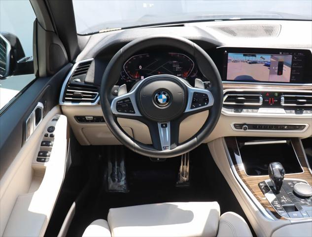 used 2019 BMW X5 car, priced at $39,995