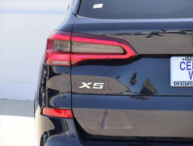 used 2019 BMW X5 car, priced at $39,995