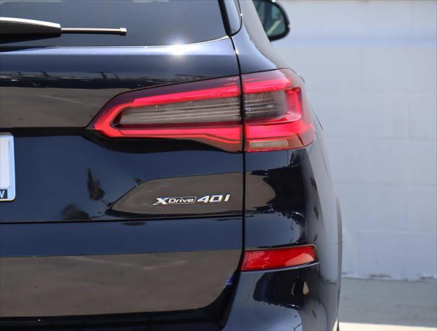 used 2019 BMW X5 car, priced at $39,995