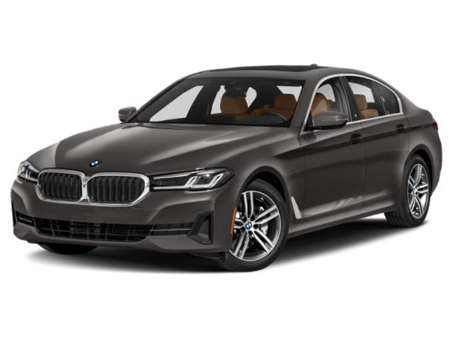 used 2021 BMW 530 car, priced at $39,995