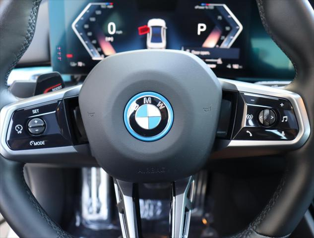 used 2024 BMW i5 car, priced at $67,845