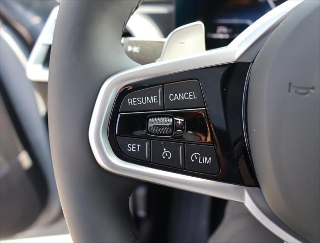 new 2025 BMW 330 car, priced at $52,825