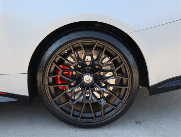 used 2023 BMW M4 car, priced at $139,995