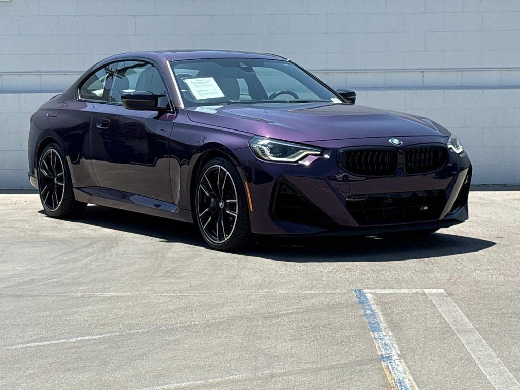 used 2025 BMW M240 car, priced at $48,825
