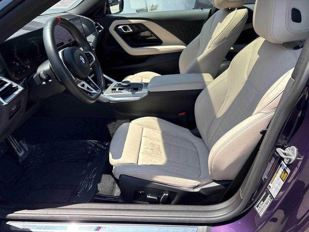 used 2025 BMW M240 car, priced at $48,825