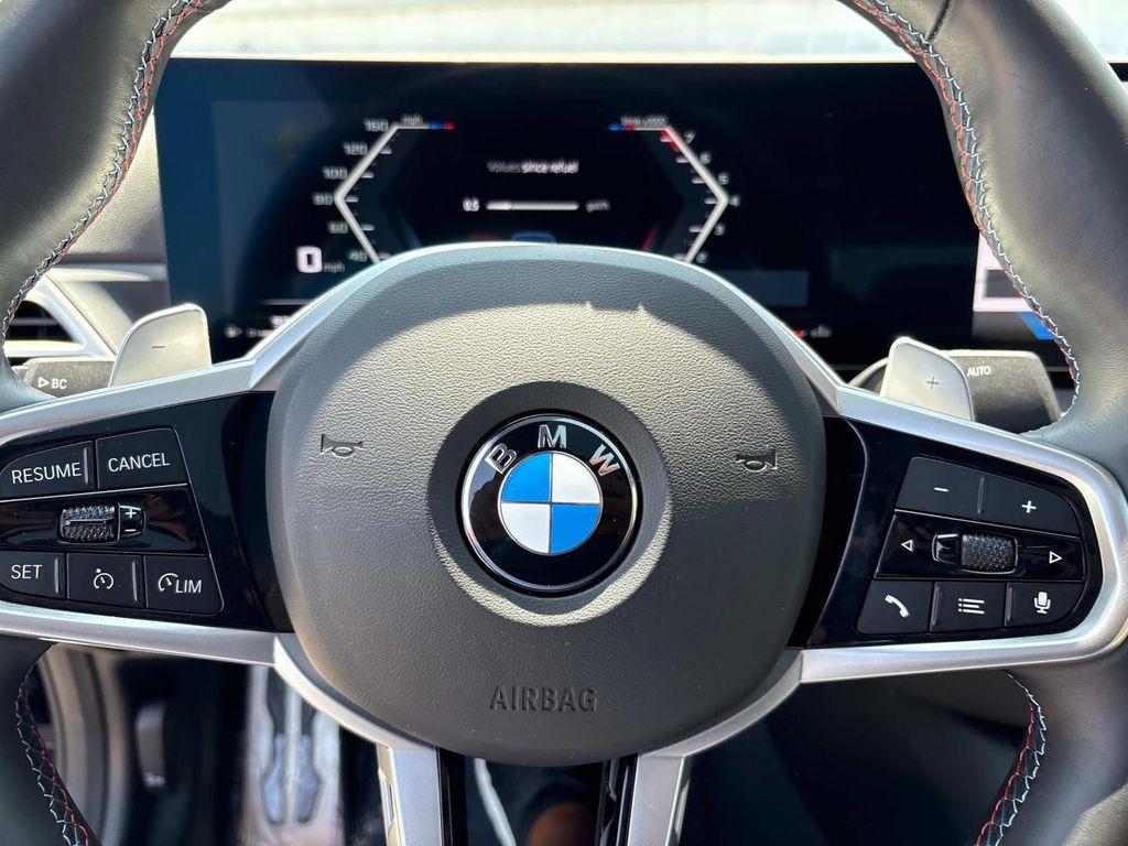 used 2025 BMW M240 car, priced at $48,825