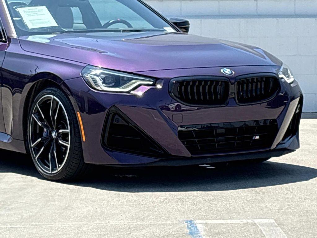 used 2025 BMW M240 car, priced at $48,825