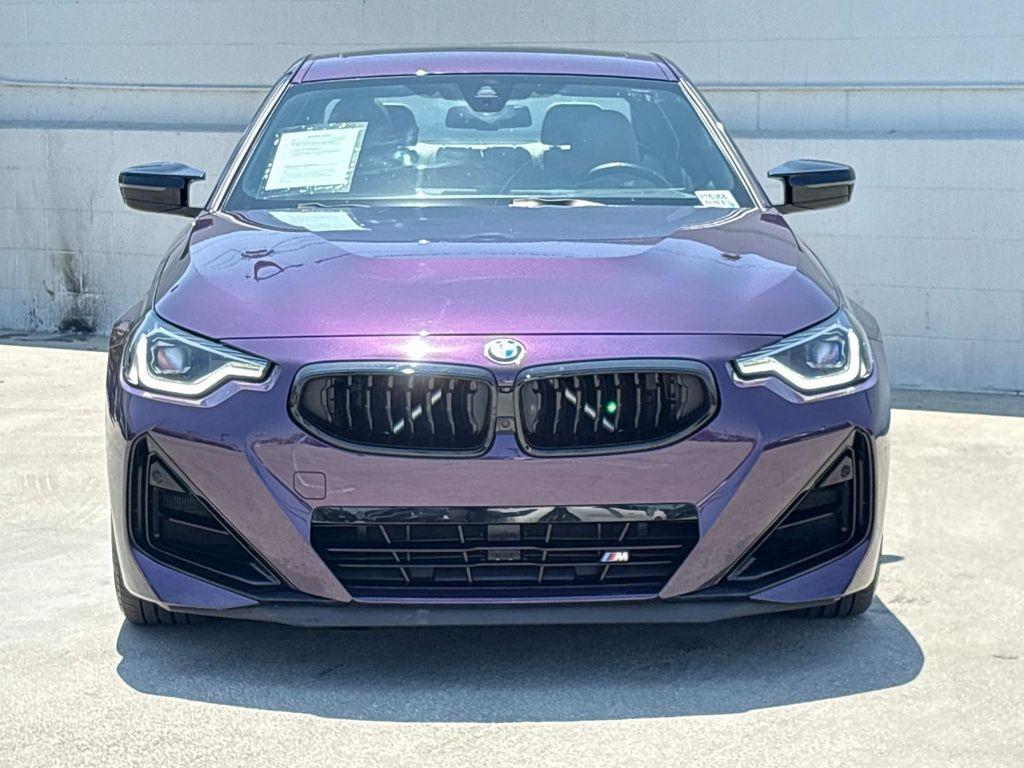 used 2025 BMW M240 car, priced at $48,825