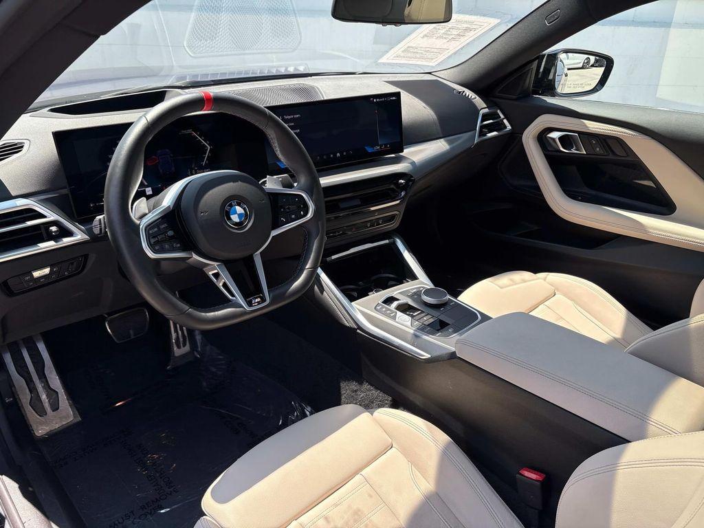 used 2025 BMW M240 car, priced at $48,825
