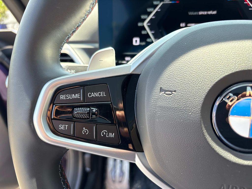used 2025 BMW M240 car, priced at $48,825