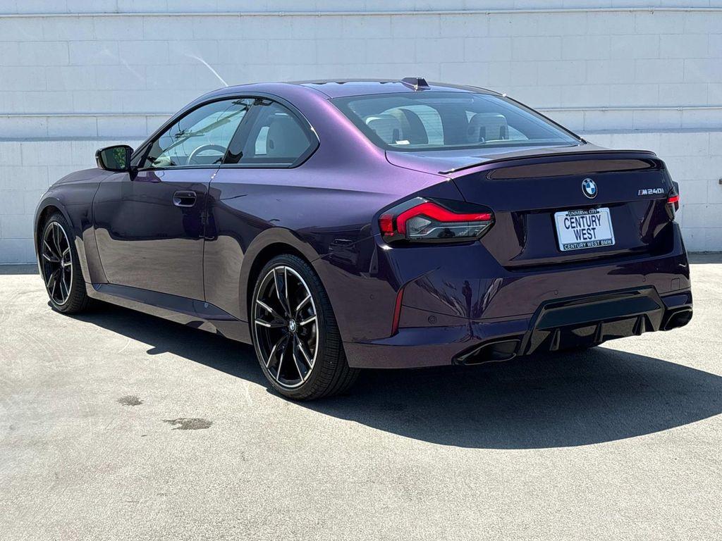 used 2025 BMW M240 car, priced at $48,825