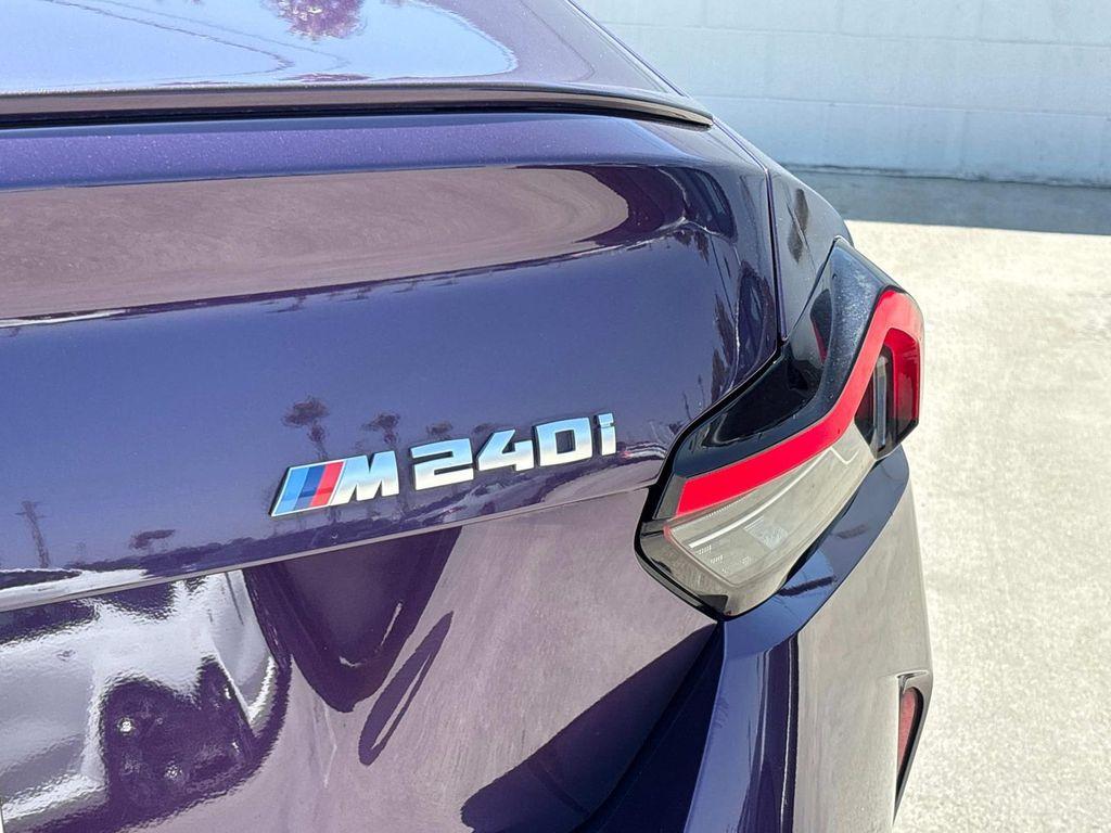 used 2025 BMW M240 car, priced at $48,825