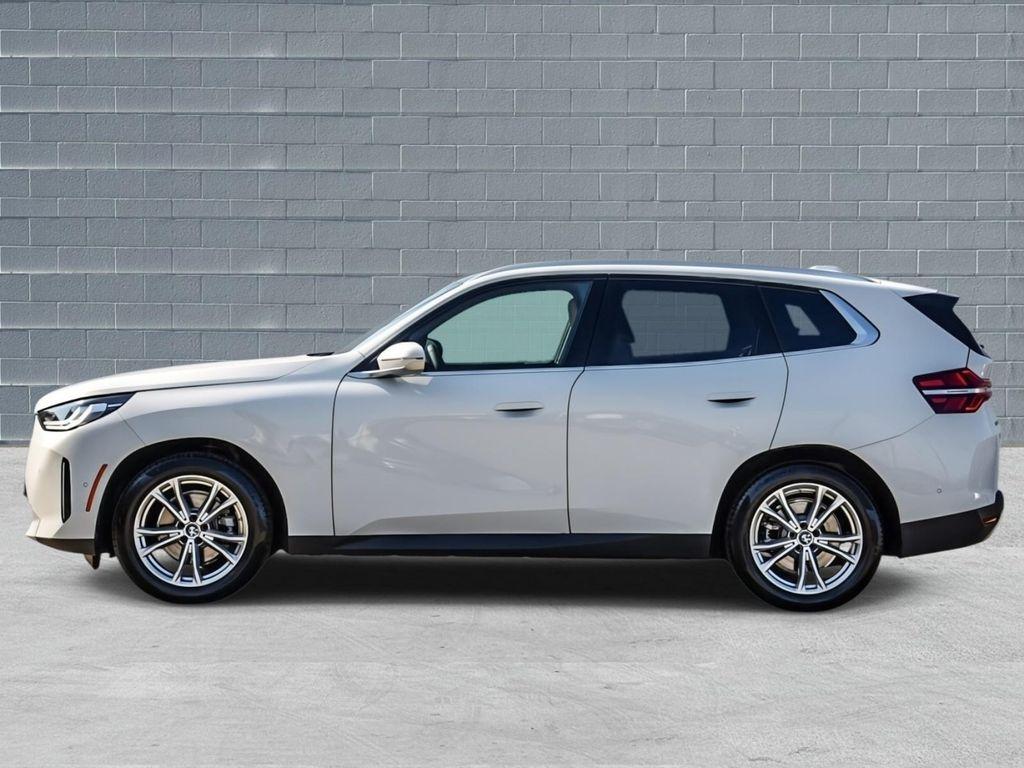 used 2025 BMW X3 car, priced at $46,075