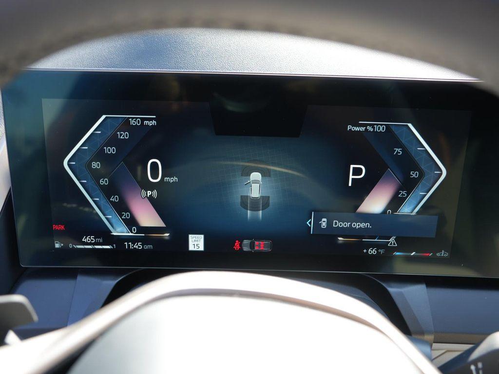 used 2025 BMW X3 car, priced at $46,075