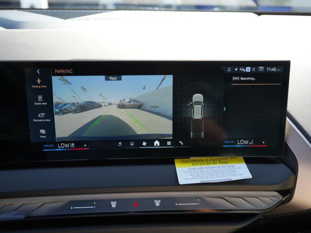 used 2025 BMW X3 car, priced at $46,075