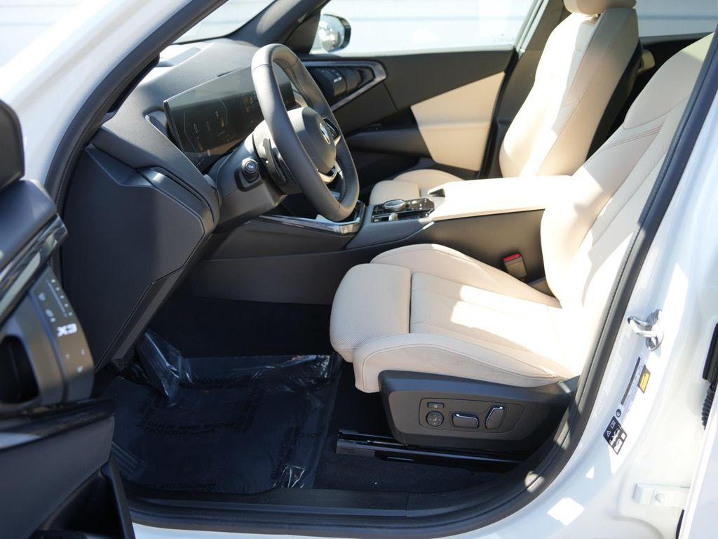 used 2025 BMW X3 car, priced at $46,075