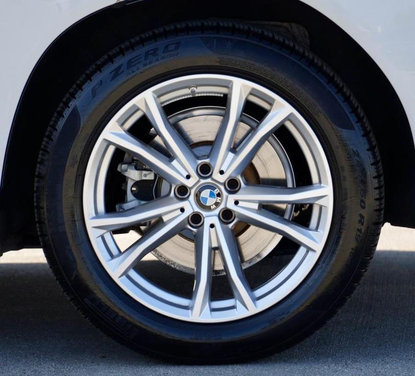 used 2025 BMW X3 car, priced at $46,075