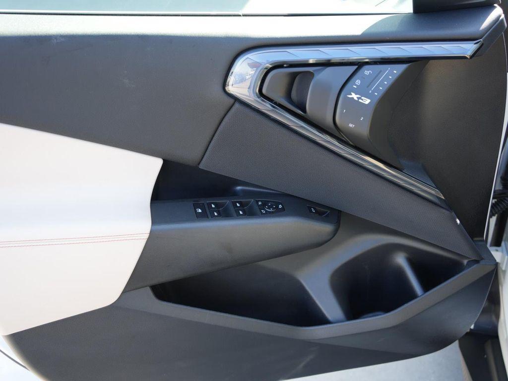 used 2025 BMW X3 car, priced at $46,075