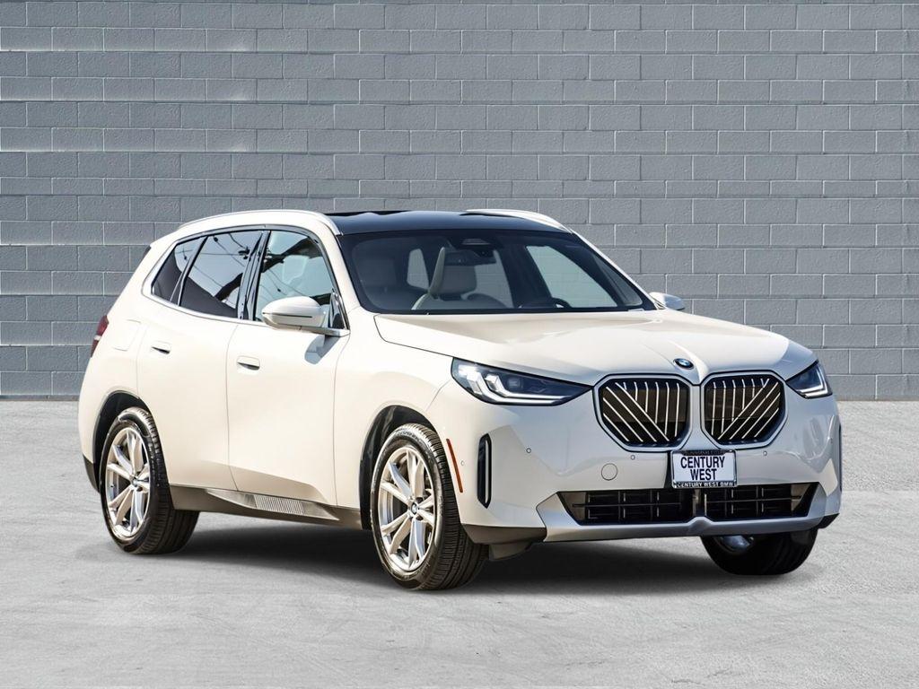 used 2025 BMW X3 car, priced at $46,075