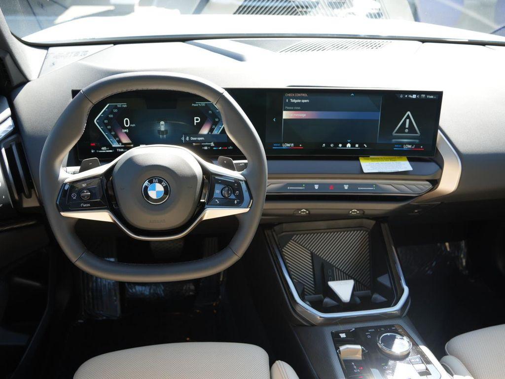 used 2025 BMW X3 car, priced at $46,075