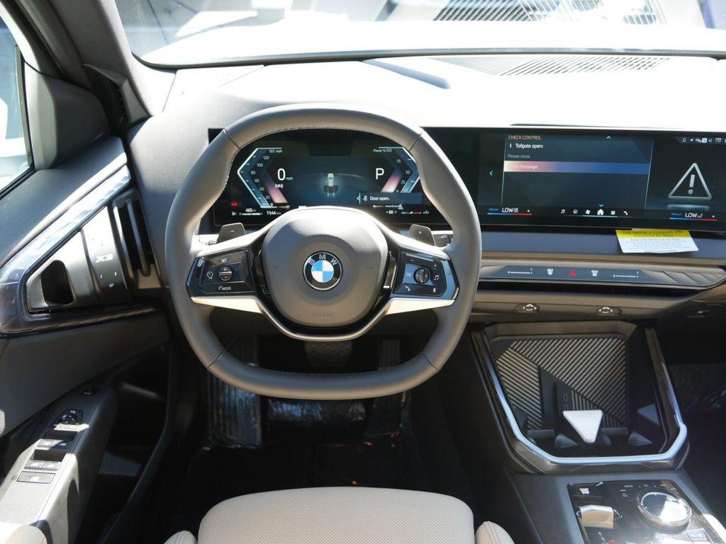 used 2025 BMW X3 car, priced at $46,075