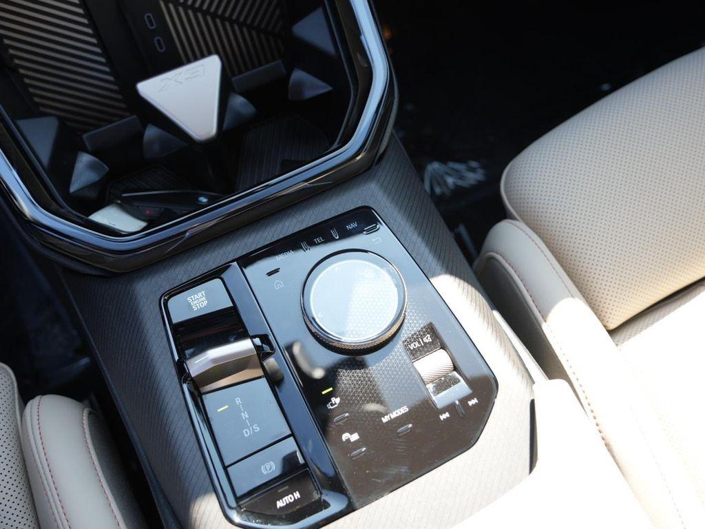 used 2025 BMW X3 car, priced at $46,075