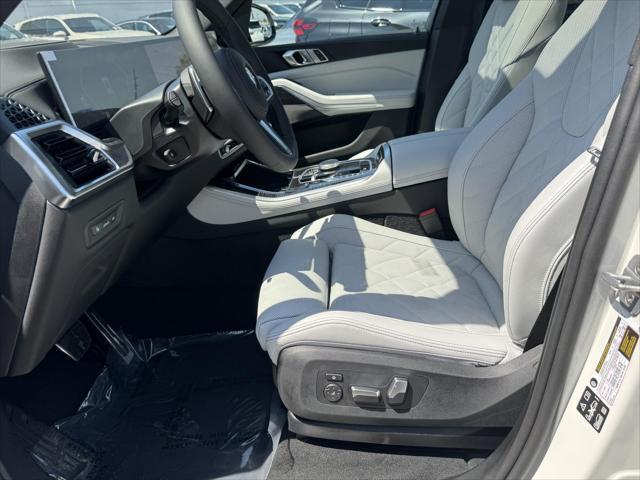 new 2025 BMW X5 car, priced at $77,875