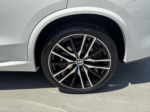 new 2025 BMW X5 car, priced at $77,875