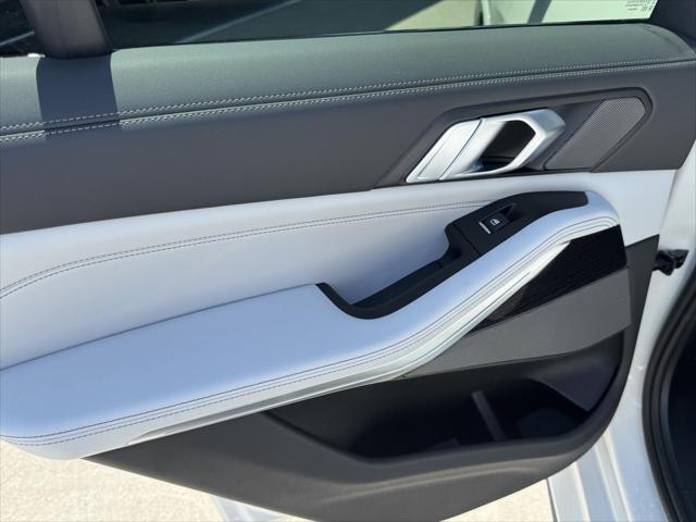 new 2025 BMW X5 car, priced at $77,875