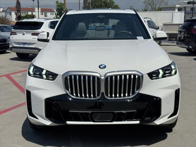 new 2025 BMW X5 car, priced at $77,875