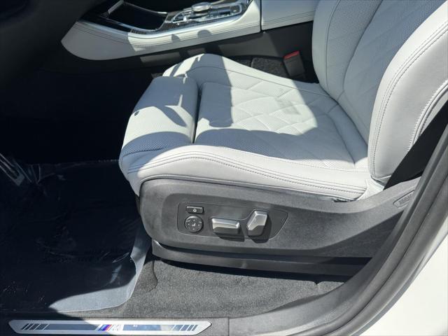 new 2025 BMW X5 car, priced at $77,875