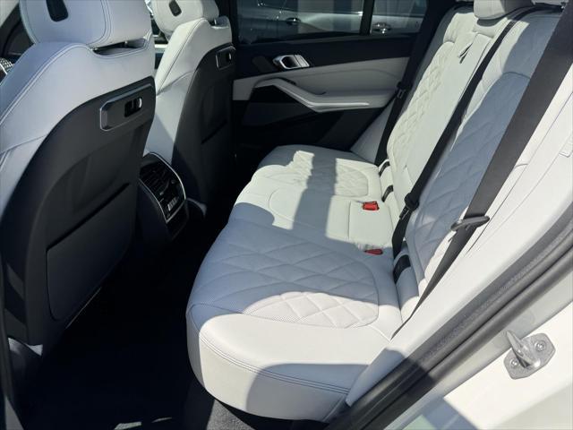 new 2025 BMW X5 car, priced at $77,875