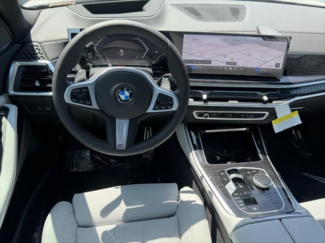 new 2025 BMW X5 car, priced at $77,875