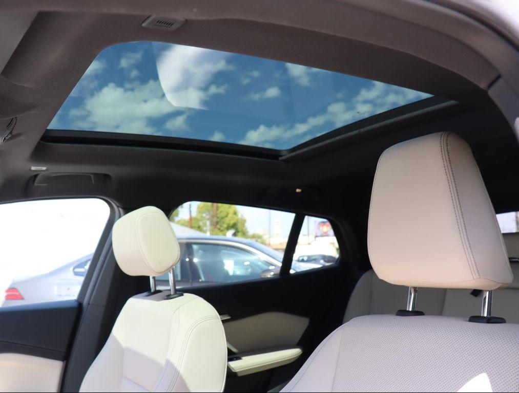 used 2024 BMW X2 car, priced at $43,880