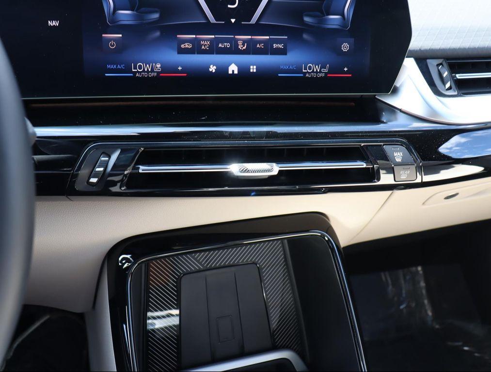 used 2024 BMW X2 car, priced at $43,880