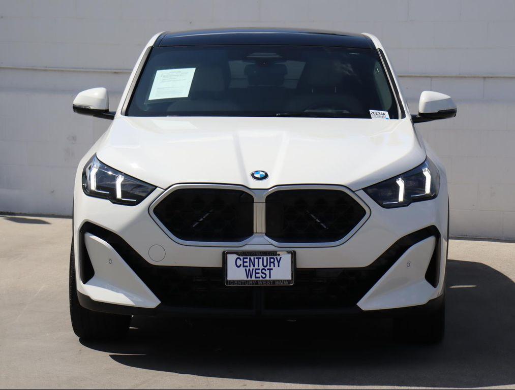 used 2024 BMW X2 car, priced at $43,880