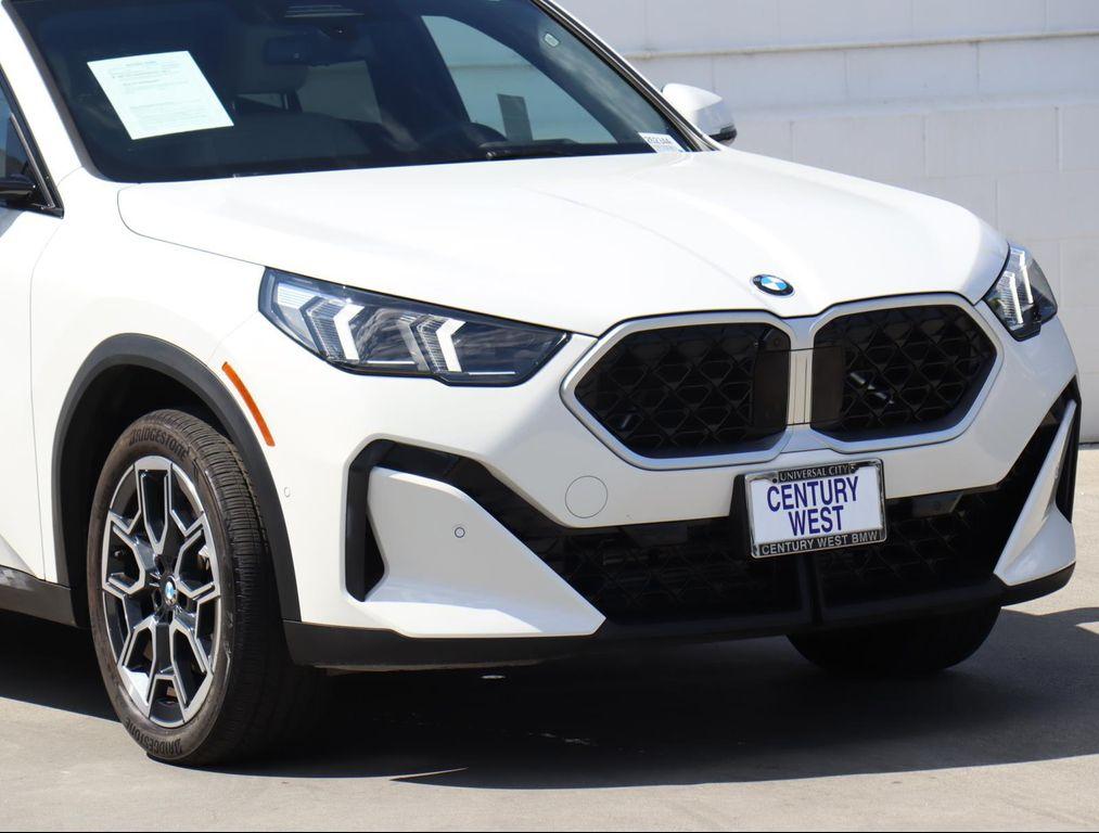 used 2024 BMW X2 car, priced at $43,880