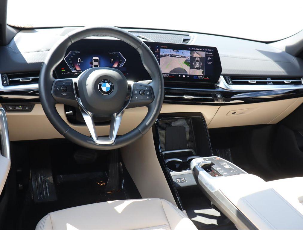 used 2024 BMW X2 car, priced at $43,880