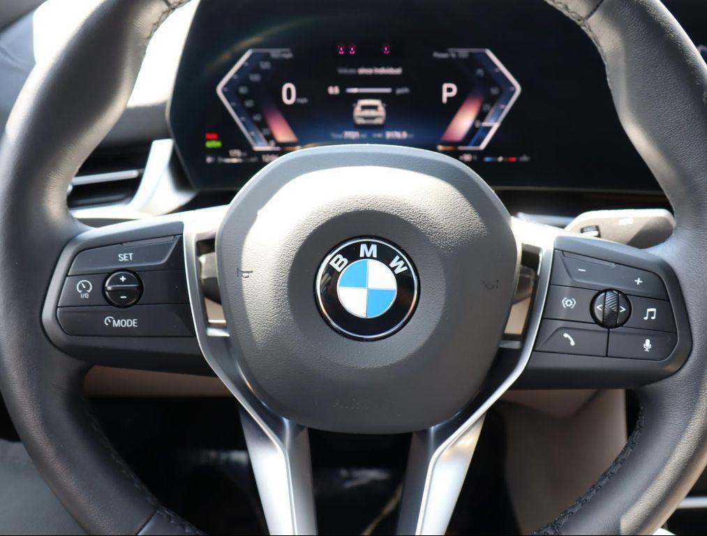 used 2024 BMW X2 car, priced at $43,880