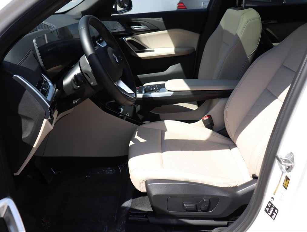used 2024 BMW X2 car, priced at $43,880
